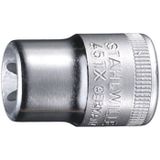 Stahlwille 45 TX E 6 02270006 TX douille E 6 3/8 (10 mm)