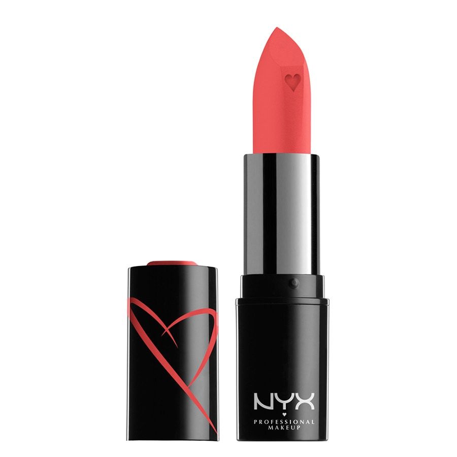 NYX Professional Makeup Shout Loud Stn Lipstick - Day Club