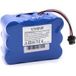 vhbw Batterie Compatible Avec Yoo Digital Iwip 1000, 600 Aspirateur (1500mah, 14,4v, Nimh)