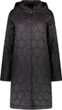 Cars Jeans Jas Solene Dames Zwart Maat S