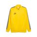 PUMA Veste d'Entraînement teamKING Anthem - Faster Yellow/Noir Enfant, pointure 128 cm