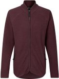 Dare 2b REGATTA Polska EXCURSIE VLIEGEL Unisex Kledingmaat 34 Purper Fleece Lange mouw