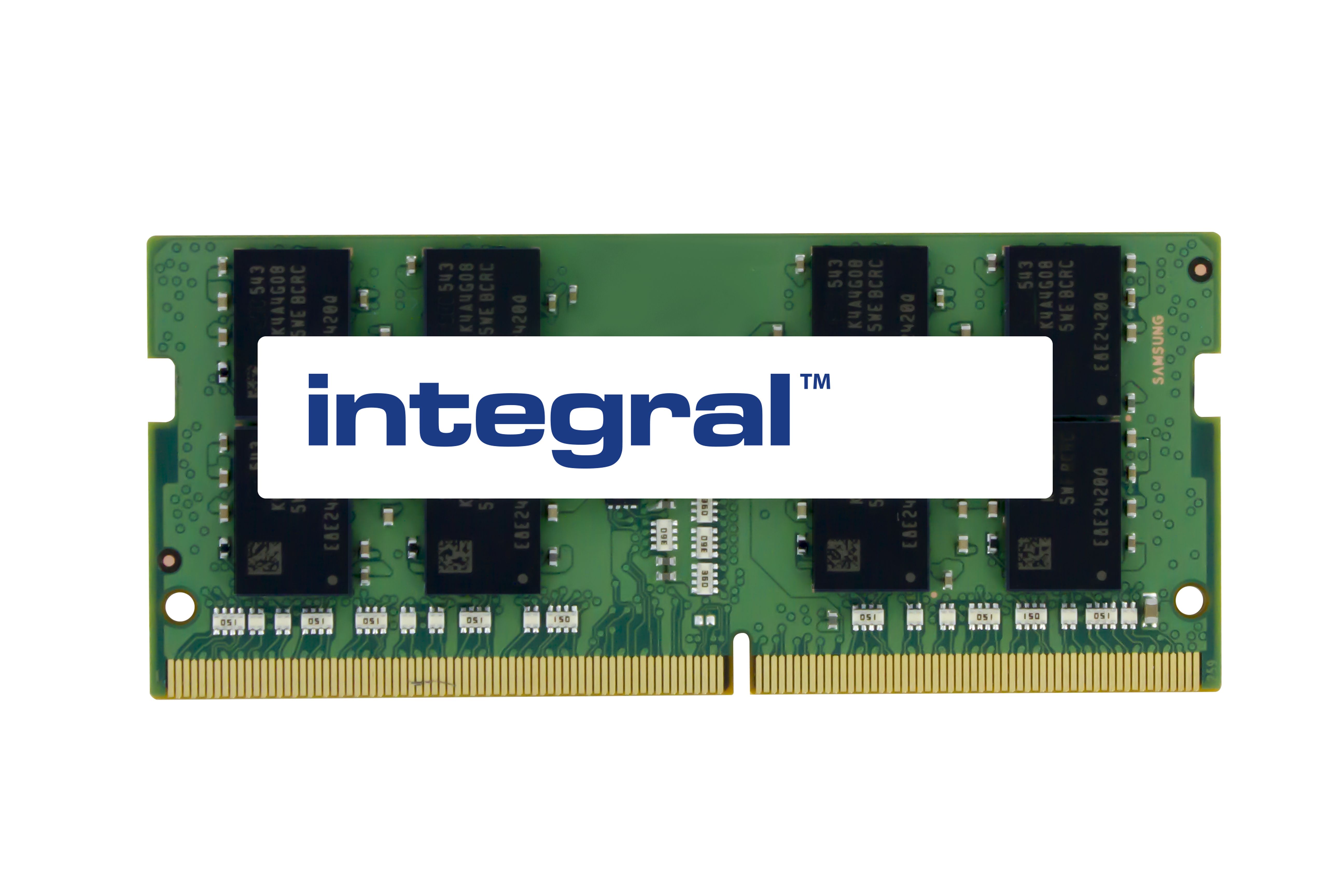 Integral IN4V16GNDLRX geheugenmodule 16 GB DDR4 2400 MHz SO-DIMM