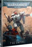 Games Workshop Codex: T'au Empire (EN)