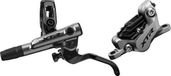 Shimano XTR M9120 MTB disc brake set Rear Right Black N04C Grey Polyester Hydraulic Disc Brake Mountain Bike