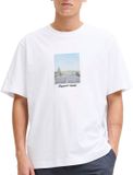 Jack & Jones Norrebro Photo Shirt Heren - Maat L