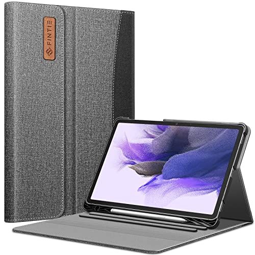 Fintie Hoes voor Samsung Galaxy Tab S7 FE 2021/S7 Plus 2020 12,4 inch