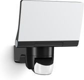 Steinel XLED HOME 2 Connect Projecteur de jardin - Noir - Avec capteur