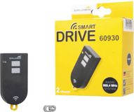 Schellenberg 60930 afstandsbediening voor Smart DRIVE, 2-kanaals, 868,4 MHz, antraciet