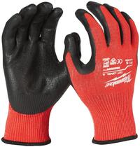 Milwaukee snijklasse 3 gedimde handschoenen. Cut Level 3 Gloves - M / 8 - 1pc - 4932471420