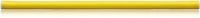 Xanitalia Flex rollers 24cm lang - 10mm dik Geel 10st