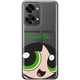 ERT GROUP mobiel telefoonhoesje voor OnePlus NORD 2T 5G The Powerpuff Girls 013