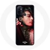 Maniacase Etui voor Oppo A53 Jungkook BTS Fotoboek Solo Me Myself and Jung Kook