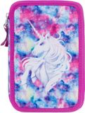 Baagl Luxe Etui - Pennenzak Unicorn 2-ritsen