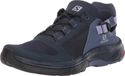 SALOMON Techamphibian 4 W chaussures de sport aquatiques, noir-violet, taille 40 2/3