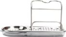 OXO Good Grips RVS Gootsteenorganizer