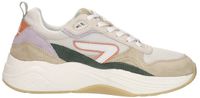 Hub GLIDE Lage sneakers Vrouwen Beige