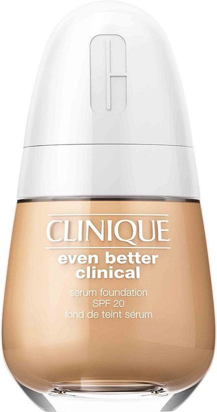 CLINIQUE Even Better Clinical Serum Foundation SPF20 WN 12 Meringue 30ml