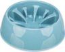 Trixie Slow Feeding Voerbak Kunststof Blauw