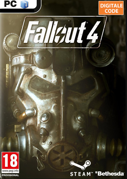 Bethesda Softworks Fallout 4 PC