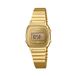 Casio Casio Collection Vintage LA670WEGS-9AEF Horloge - Staal - Goudkleurig - Ø 24 mm