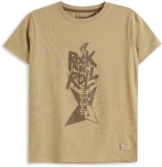 4PRESIDENT T-shirt jongens - Twill - Maat 128