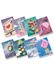 Pigna Maxi-notitieboek Heart Signals A4 21x29,7 cm 80 pagina's 4M ruitjes 4 mm 10 stuks