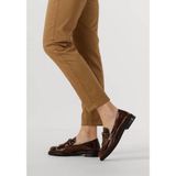 Stefano Lauran 12214 Loafers Dames Instappers Bruin Maat 37,5