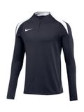 NIKE Functioneel shirt 'Strike 24 Drill' marine / wit