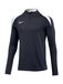 NIKE Functioneel shirt 'Strike 24 Drill' marine / wit