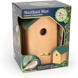 Wildbird Nestkast Oklahoma Kadobox 38x20x18 cm