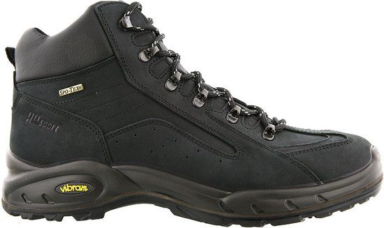Grisport Travel Mid Zwart - Maat 41