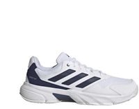 Adidas Courtjam Control 3 Heren Tennisschoenen Wit 43 1/3