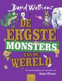 De Clavis Uitgeverij De ergste monsters van de wereld