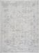 Surya Vicky vloerkleed vintage oosters grijs 160x215 cm