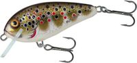 Salmo Sinking Butcher 5cm 7gr Holographic Brown Trout
