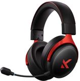 MCHOSE V9 Pro - Zwart Rood 7.1 Surround Draadloze Gaming Headset (HW-V9-4)