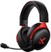 MCHOSE V9 Pro - Zwart Rood 7.1 Surround Draadloze Gaming Headset (HW-V9-4)