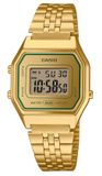 Casio Collection Vintage LA680WEGV-9AEF Montre - Acier - Doré - Ø 28 mm