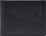 FOSSIL Morgan Bifold ID Zwart Leren Kaarthoes