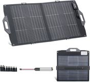 Vevor Opvouwbaar Zonnepaneel 100W
