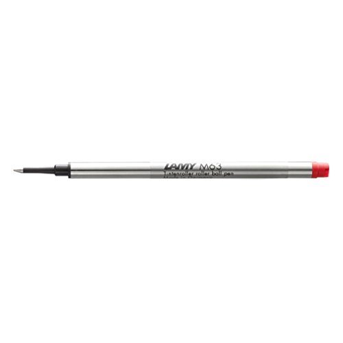 LAMY M63 Rollerball refill medium rood