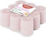 Bolsius - True Scents - Bougies parfumées - 18 pièces par paquet - Clear Cup - Magnolia