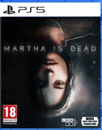 Just for Games Martha Is Dead PlayStation 5
