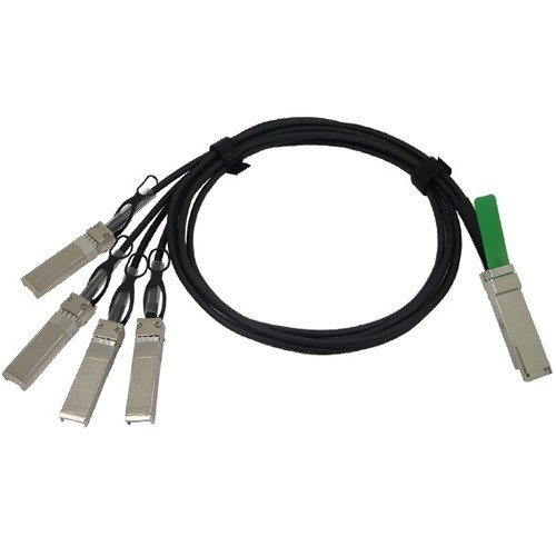 Cisco Systems Cisco Network Cable (QSFP-4OptiPlex 10G-CU3M =) (gecertificeerd en gereviseerd)