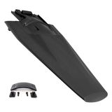Spatbord Husqvarna Spatbord achter Husqvarna replica zwart