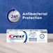 Crest Gum Detoxify Plus Dentifrice | Antibactérien, Blanchissant et Protection contre la Sensibilité, 127g