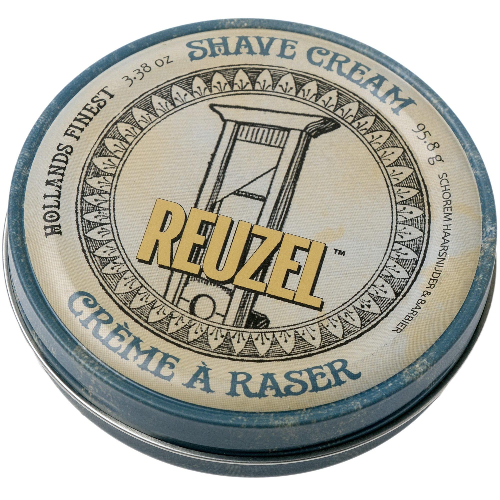 Reuzel Shave Cream - 95,8 gram