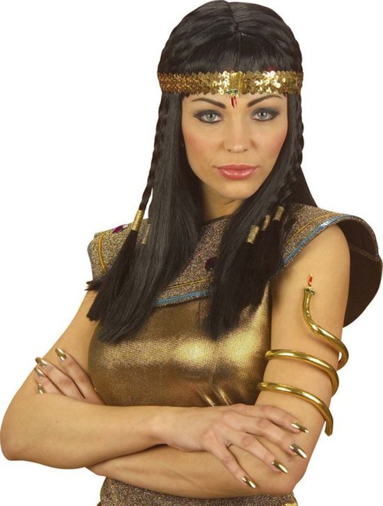 Generik Egyptische slangen armband voor vrouwen