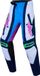Alpinestars Supertech Maven Jeugd motocrossbroeken Wit/blauw/groen Maat 28